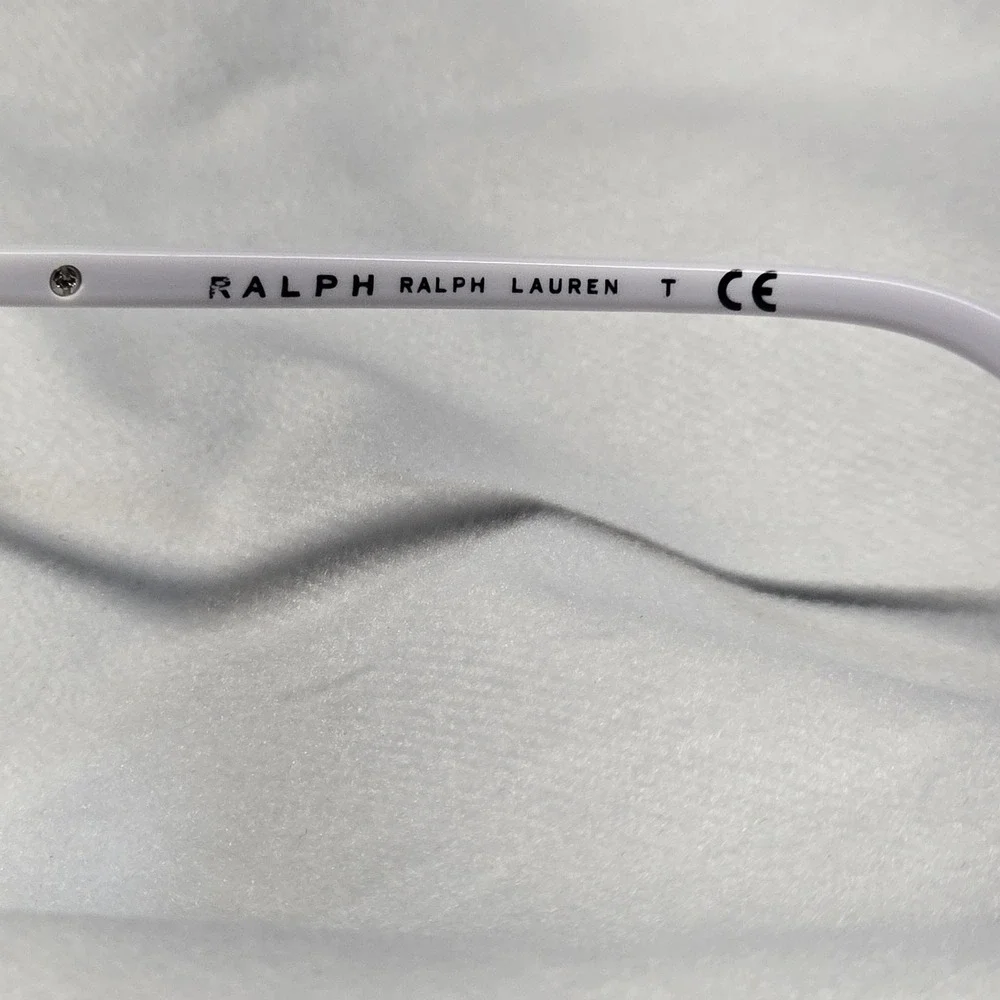 Ralph Lauren  Women Cateye Eyeglasses RA7044 1139 52[]16 135 Frames Only